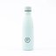 Nerezová termolahev COOL BOTTLES Pastel Sky třívrstvá 500ml