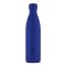 Nerezová termolahev COOL BOTTLES Vivid Blue třívrstvá 750 ml