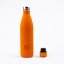 Nerezová termolahev COOL BOTTLES Vivid Orange třívrstvá 750ml