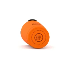 Nerezový termohrnek COOL BOTTLES Vivid Orange třívrstvý 330ml