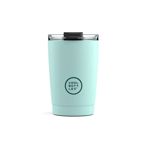 Nerezový termohrnek COOL BOTTLES Pastel Sky třívrstvý 330ml