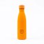 Nerezová termolahev COOL BOTTLES Vivid Orange třívrstvá 500ml