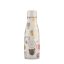 Detská nerezová termolahev COOL BOTTLES Kids Tiny Creatures třívrstvá 260ml 3D