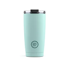 Nerezový termohrnek COOL BOTTLES Pastel Sky třívrstvý 550ml