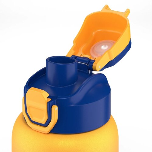 Športový uzáver Cool Bottles Paris – Fitness viečko