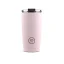 Nerezový termohrnek COOL BOTTLES Pastel Pink třívrstvý 550ml