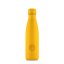 Nerezová termolahev COOL BOTTLES Vivid Yellow třívrstvá 500 ml