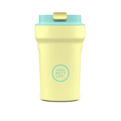 Nerezový termohrnek COOL BOTTLES Paradise Creta třívrstvý 350 ml