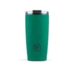 Nerezový termohrnek COOL BOTTLES Vivid Quetzal třívrstvý 550ml