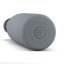 Termo fľaša z nerezovej ocele COOL BOTTLES Pastel Grey trojvrstvová 750 ml