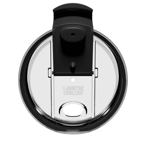 Nerezový termohrnček Cool Bottles Xclusive! Nébula - Sticker Fever 550 ml