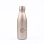 Nerezová termolahev COOL BOTTLES Metallic Rose třívrstvá 350ml