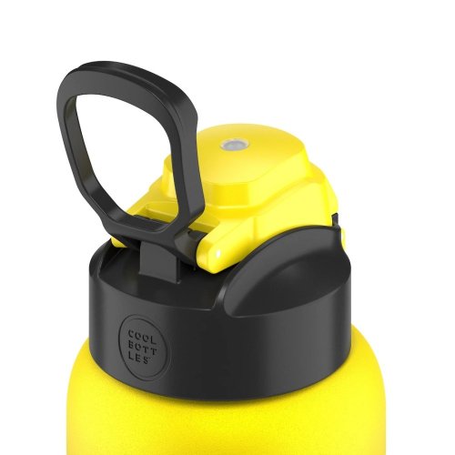 Športový uzáver Cool Bottles Tokyo – Fitness viečko