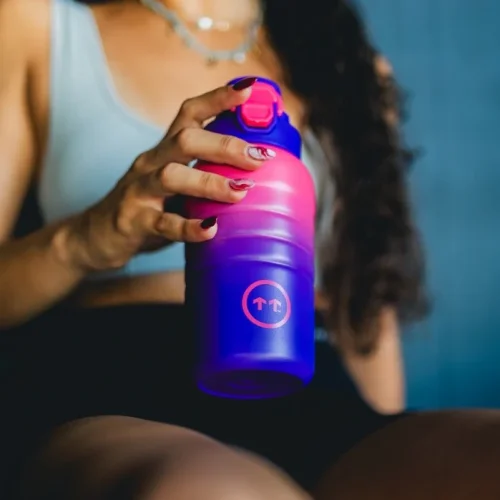 Nerezová termolahev Cool Bottles Sport Los Angeles 500 ml