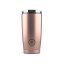 Nerezový termohrnek COOL BOTTLES Metallic Rose třívrstvý 550ml