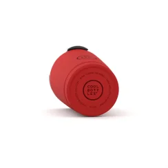 Nerezový termohrnek COOL BOTTLES Vivid Red třívrstvý 330ml