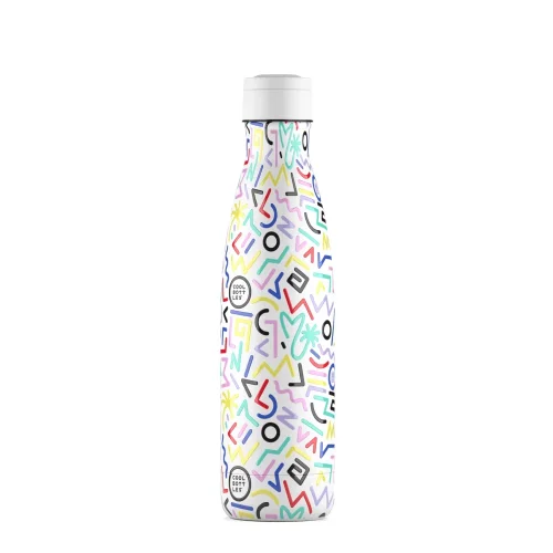 Nerezová termolahev Cool Bottles Xclusive! Allegra třívrstvá 500 ml