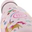 Detská termo fľaša z nerezovej ocele COOL BOTTLES Kids Funny Unicorns trojvrstvová 350 ml 3D