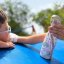 Dětská nerezová termolahev COOL BOTTLES Kids Koala Hugs třívrstvá 260ml 3D
