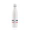 Nerezová termolahev COOL BOTTLES XClusive! Pure White třívrstvá 500ml