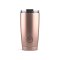 Nerezový termohrnek COOL BOTTLES Metallic Rose třívrstvý 550ml