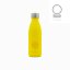 Nerezová termolahev COOL BOTTLES Vivid Yellow třívrstvá 350ml