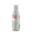 Detská termo fľaša z nerezovej ocele COOL BOTTLES Kids Princess Kingdom trojvrstvová 350 ml 3D