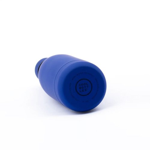 Nerezová termolahev COOL BOTTLES Vivid Blue třívrstvá 350ml