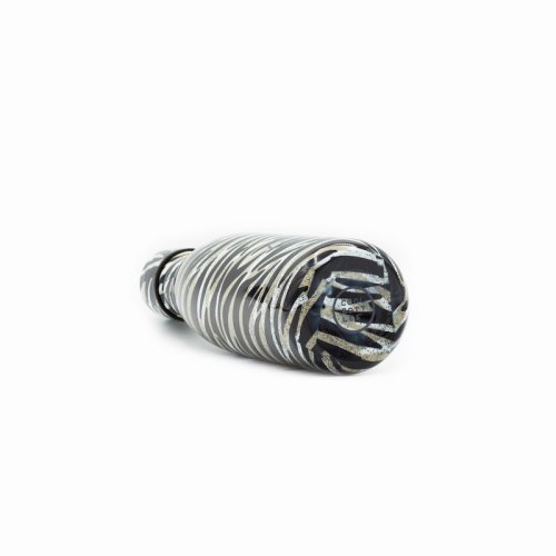 Nerezová termolahev COOL BOTTLES Wild Zebra třívrstvá 500ml