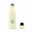 Nerezová termolahev COOL BOTTLES Pastel Green třívrstvá 350ml