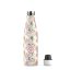 Termo fl'aša z nerezové ocele Cool Bottles Xclusive! Secret Blossom trojvrstvová 500 ml