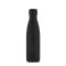 Nerezová termolahev COOL BOTTLES Mono Black třívrstvá 500 ml