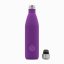 Nerezová termolahev COOL BOTTLES Vivid Violet třívrstvá 750ml