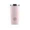 Nerezový termohrnek COOL BOTTLES Pastel Pink třívrstvý 550ml