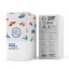 Detská nerezová termofľaša COOL BOTTLES Kiddie Little Wheels 350 ml 3D