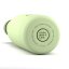 Nerezová termolahev COOL BOTTLES Pastel Green třívrstvá 350 ml