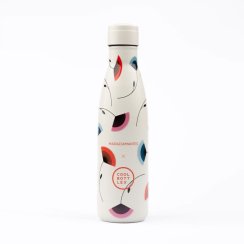 Nerezová termolahev COOL BOTTLES Xclusive! Lively Lily třívrstvá 500 ml