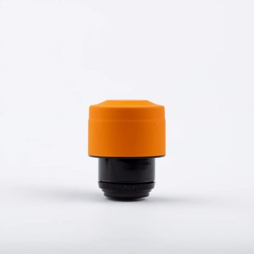 Víčko COOL BOTTLES Vivid Orange 750 ml