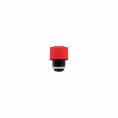 Víčko COOL BOTTLES Vivid Red 260-350-500 ml pogumované