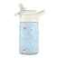 Detská nerezová termofľaša COOL BOTTLES Kiddie Rainbow Clouds 350 ml 3D