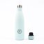 Nerezová termolahev COOL BOTTLES Pastel Sky třívrstvá 500ml
