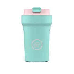 Nerezový termohrnek COOL BOTTLES Paradise Capri třívrstvý 350 ml