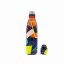 Nerezová termolahev COOL BOTTLES Party Lines třívrstvá 500ml