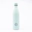 Nerezová termolahev COOL BOTTLES Pastel Sky třívrstvá 750ml