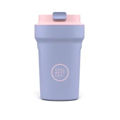 Nerezový termohrnek COOL BOTTLES Paradise Mykonos třívrstvý 350 ml