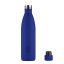 Termo fľaša z nerezovej ocele COOL BOTTLES Vivid Blue trojvrstvová 750 ml