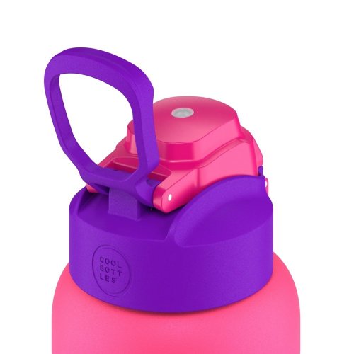 Sportovní uzávěr Cool Bottles Los Angeles – Fitness víčko