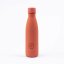 Nerezová termolahev COOL BOTTLES Pastel Coral třívrstvá 500ml