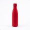 Nerezová termolahev COOL BOTTLES Vivid Red třívrstvá 500ml