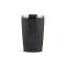 Nerezový termohrnek COOL BOTTLES Mono Black třívrstvý 330ml